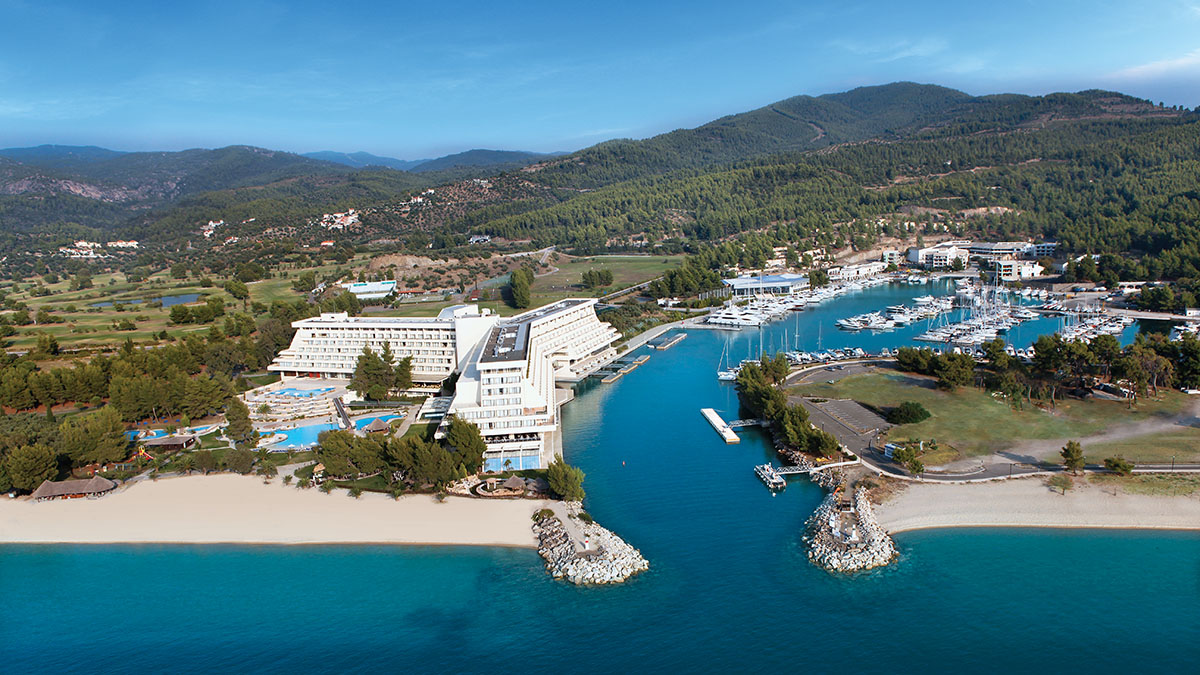 Porto Carras Meliton Hotel  